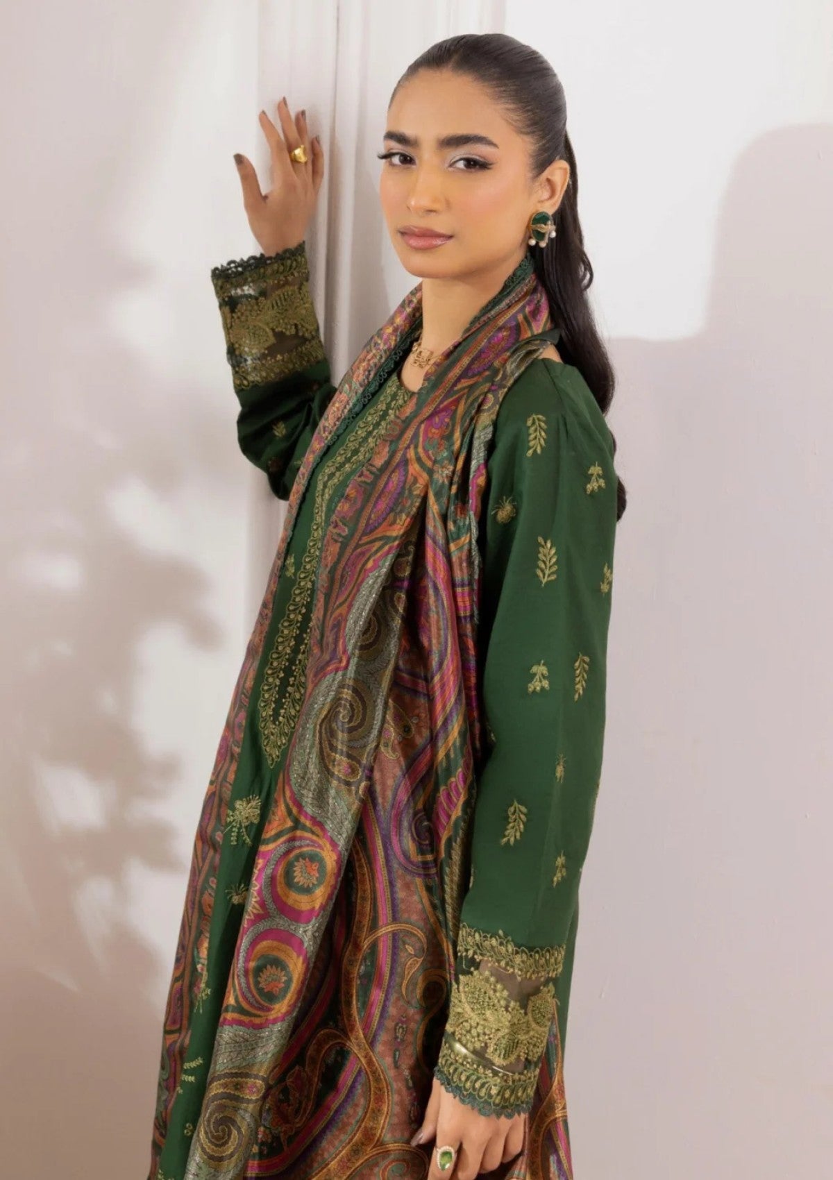 Pret - Mohagni - Gulkari - Eid Edit 25 - ZE-08