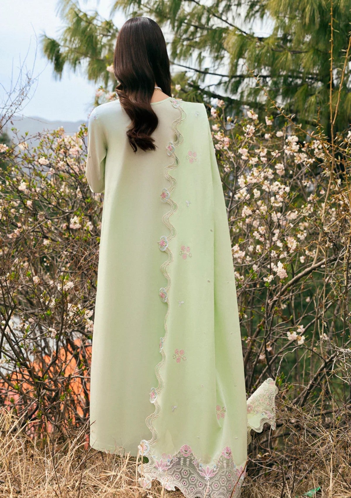 Lawn - Qalamkar - Qlinekari 25 - DC#14 - Meline