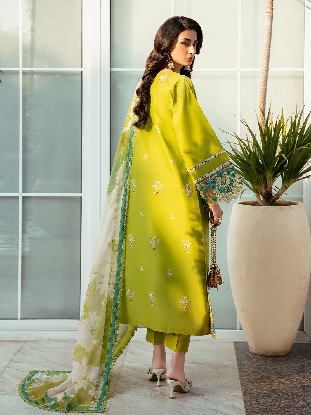 Bin Ilyas | Kayra Summer Edit 25 | 312 - B - Official Bin Ilyas - Agha Fabrics UK