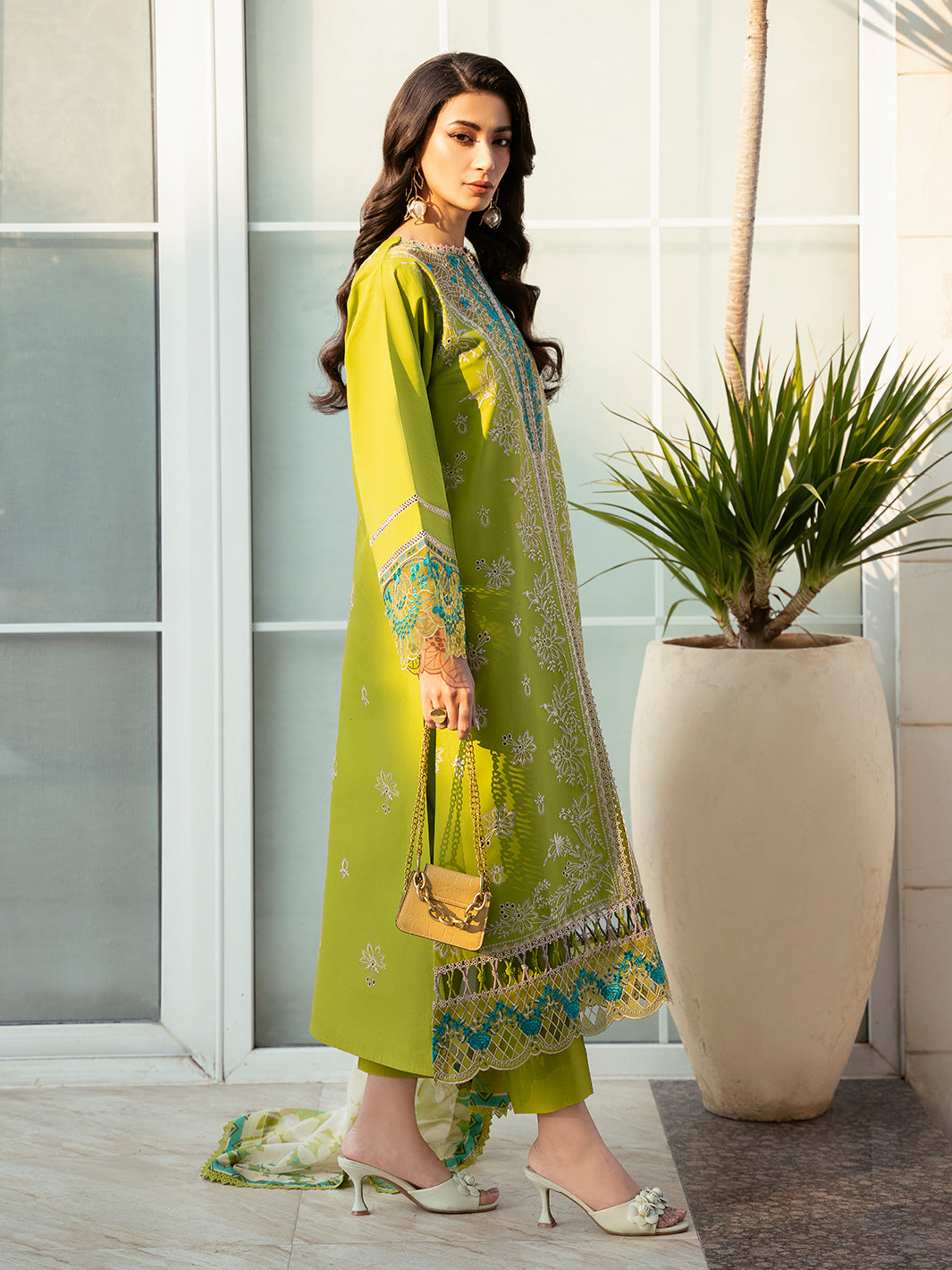 Bin Ilyas | Kayra Summer Edit 25 | 312 - B - Official Bin Ilyas - Agha Fabrics UK