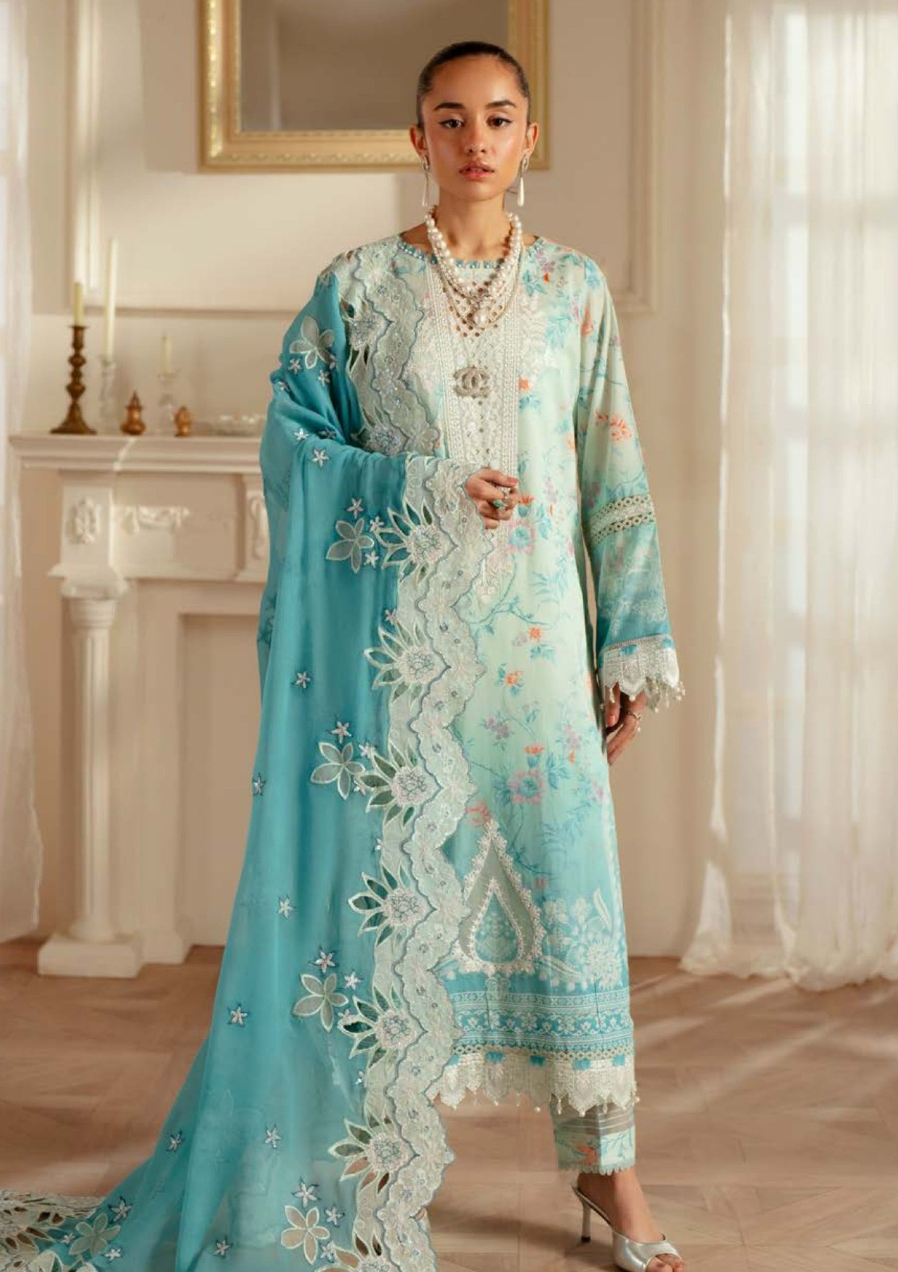 Lawn - Nureh - Feya Eid Edit 25 - FE#06