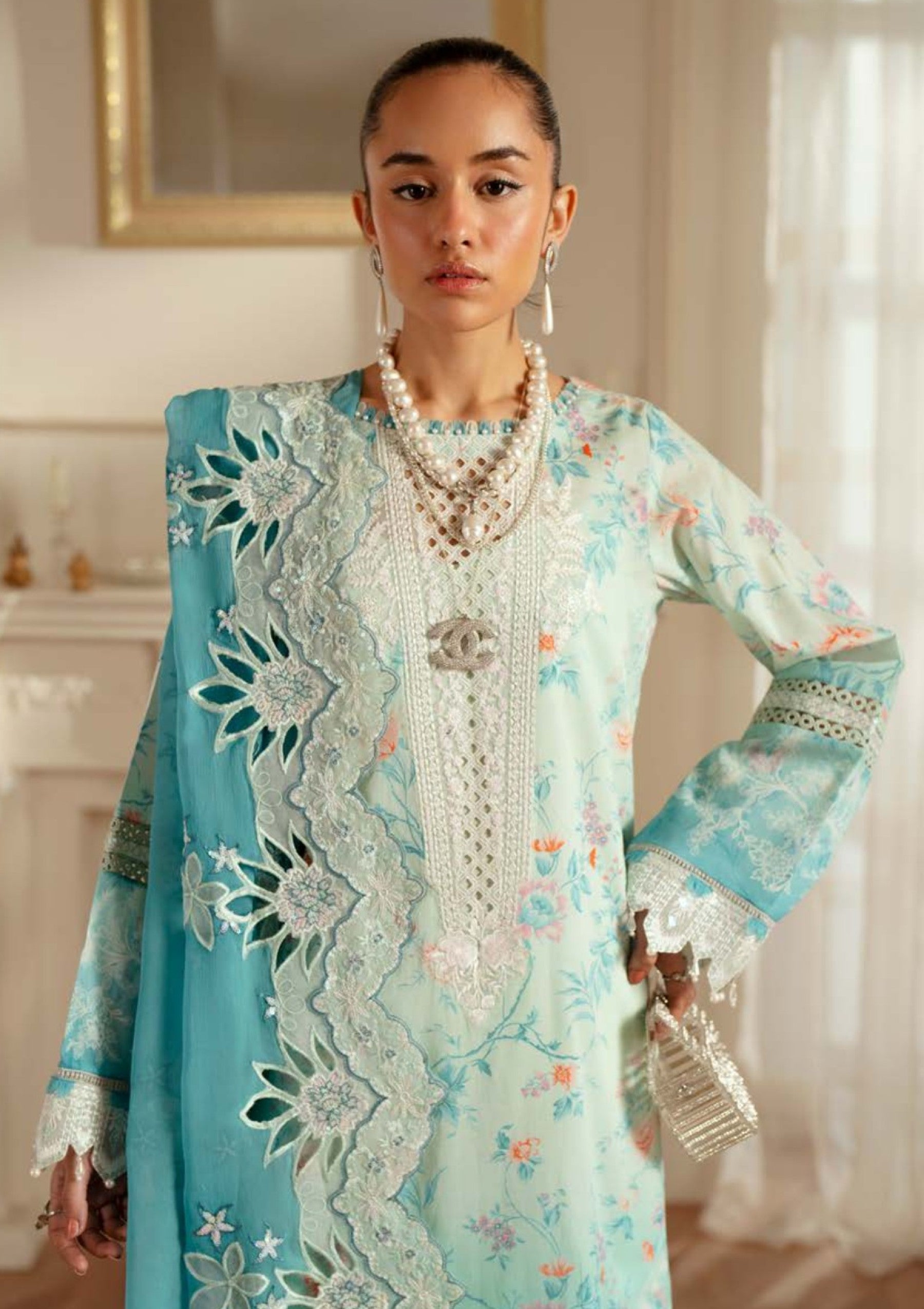 Lawn - Nureh - Feya Eid Edit 25 - FE#06