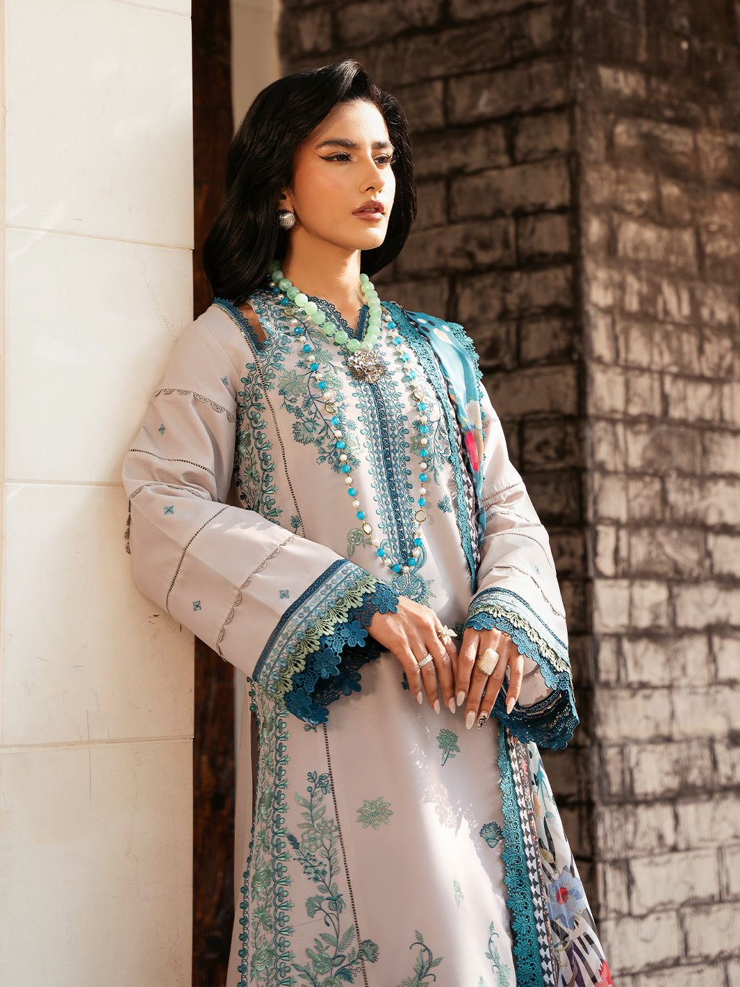 Bin Ilyas | Kayra Summer Edit 25 | 317 - B - Official Bin Ilyas - Agha Fabrics UK