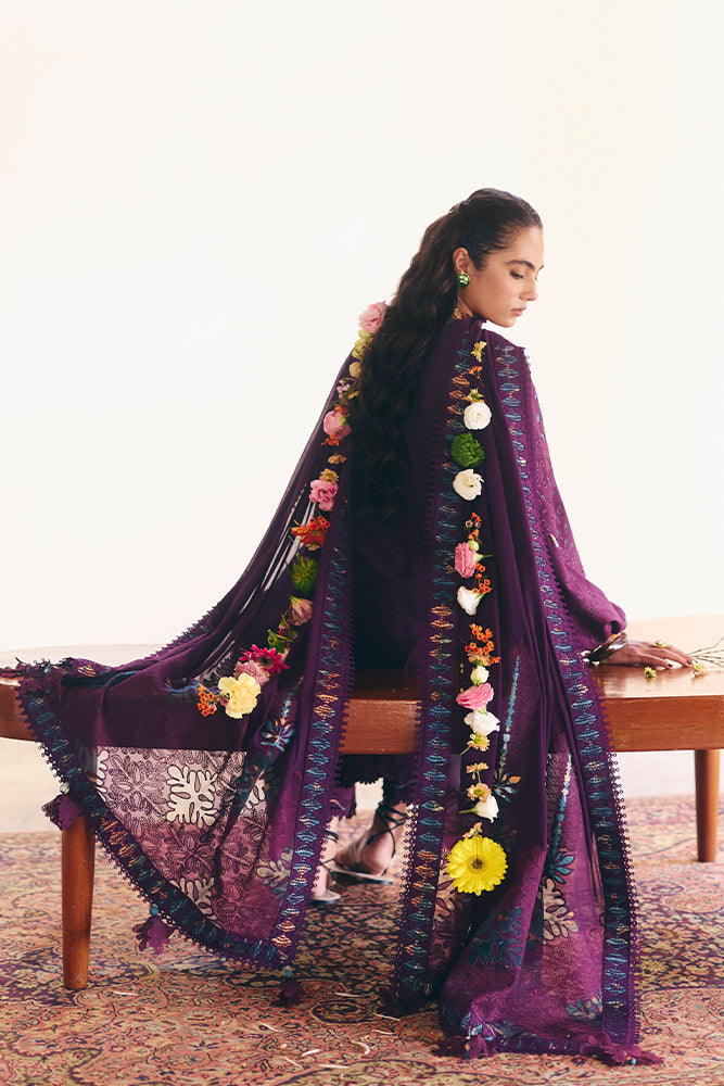 Suffuse | Casual Pret Eid Edit 26' | Nayra