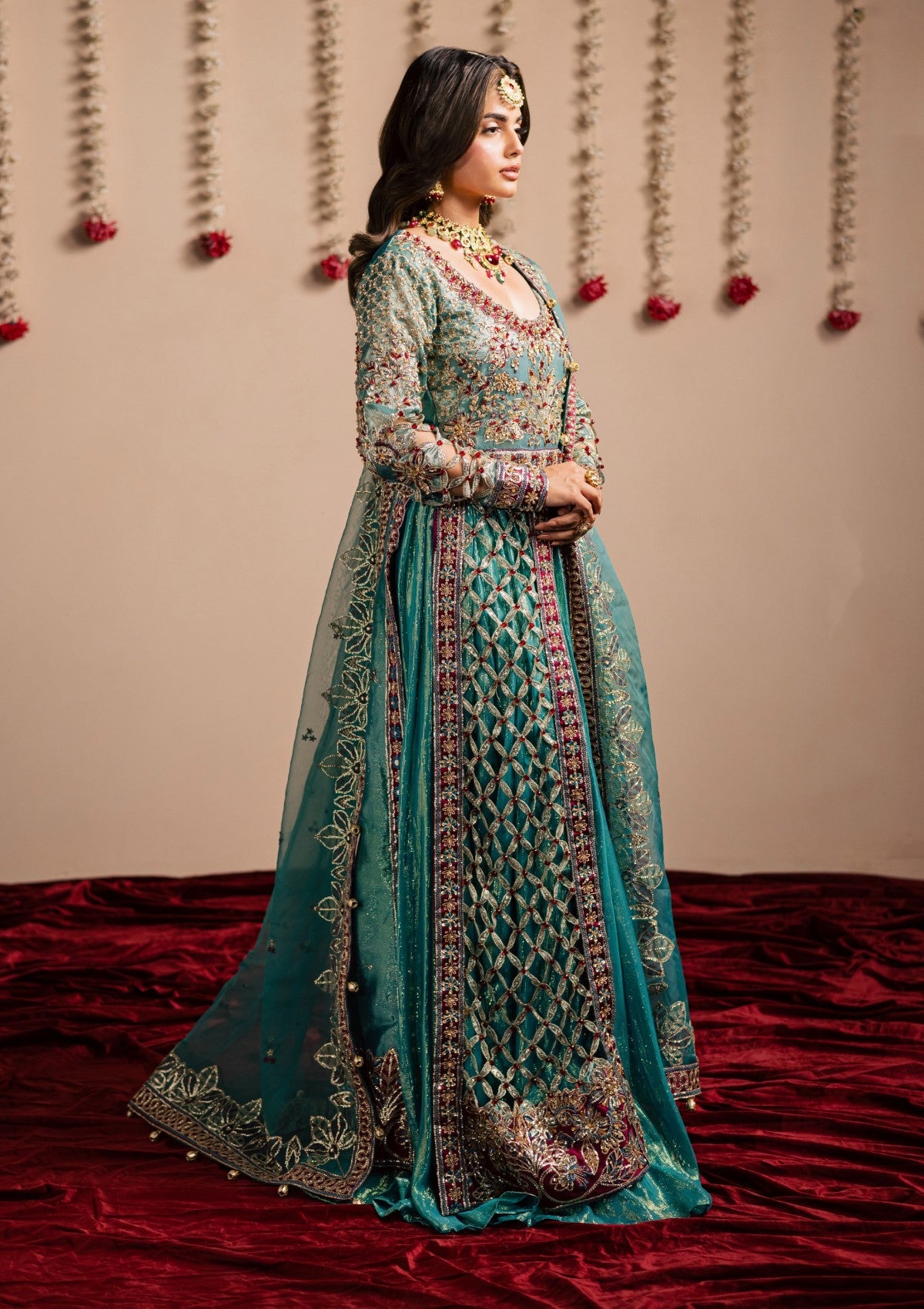 Formals - Maria Osama Khan - Jhil Mill - Wedding 25 - Chamkeli