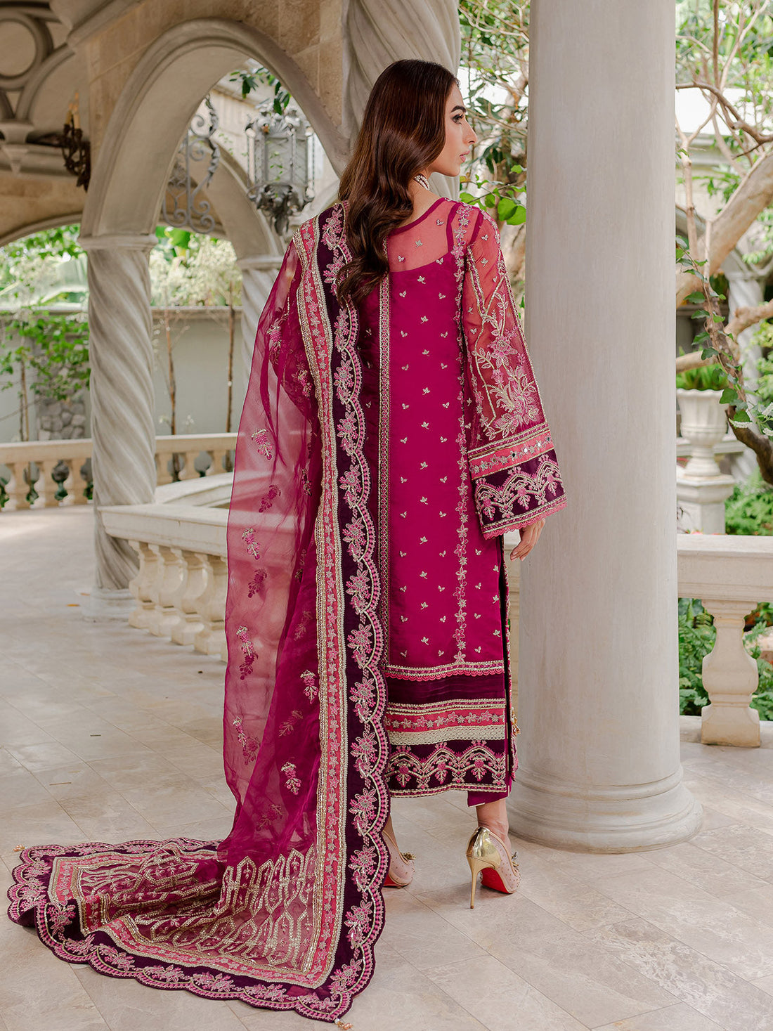 Gulaal | Luxury Pret | ORISSA GL-LP-V1-03 - Official Gulaal - Agha Fabrics UK