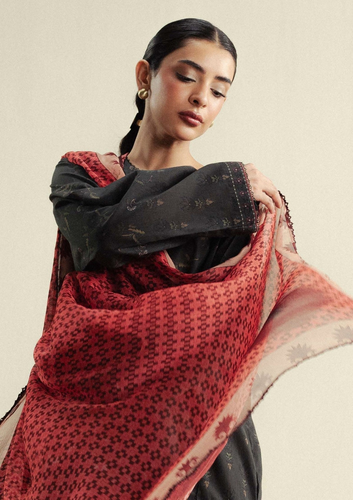 Zara Shahjahan | Coco Prints 25 | Fable-5A