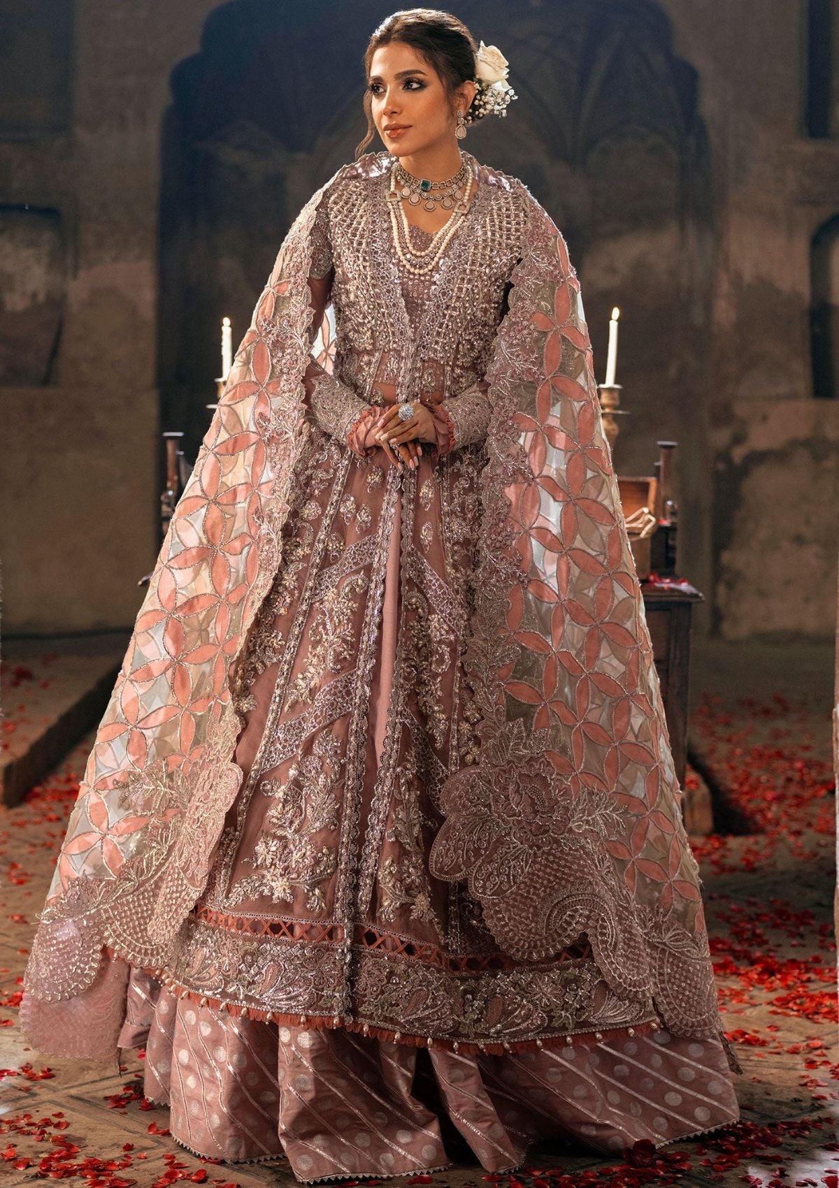 Formal Collection - Maryam Hussain - Gulaab 24 - MAHI - Official Maryam Hussain - Agha Fabrics UK