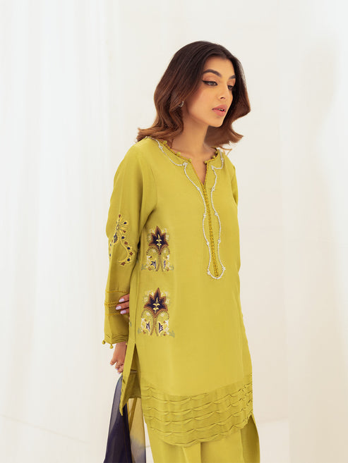 Farah Zubair | Luxury Pret | Zahra