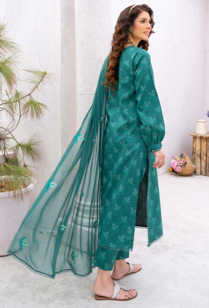 Humdum | Gardenia Lawn 24 | PLG 3 - D06