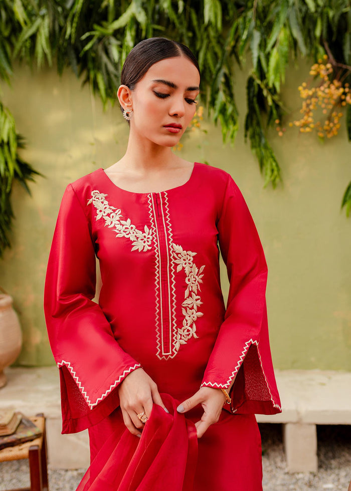 Allure | Syera Pret | ROSE - Official Allure - Agha Fabrics UK
