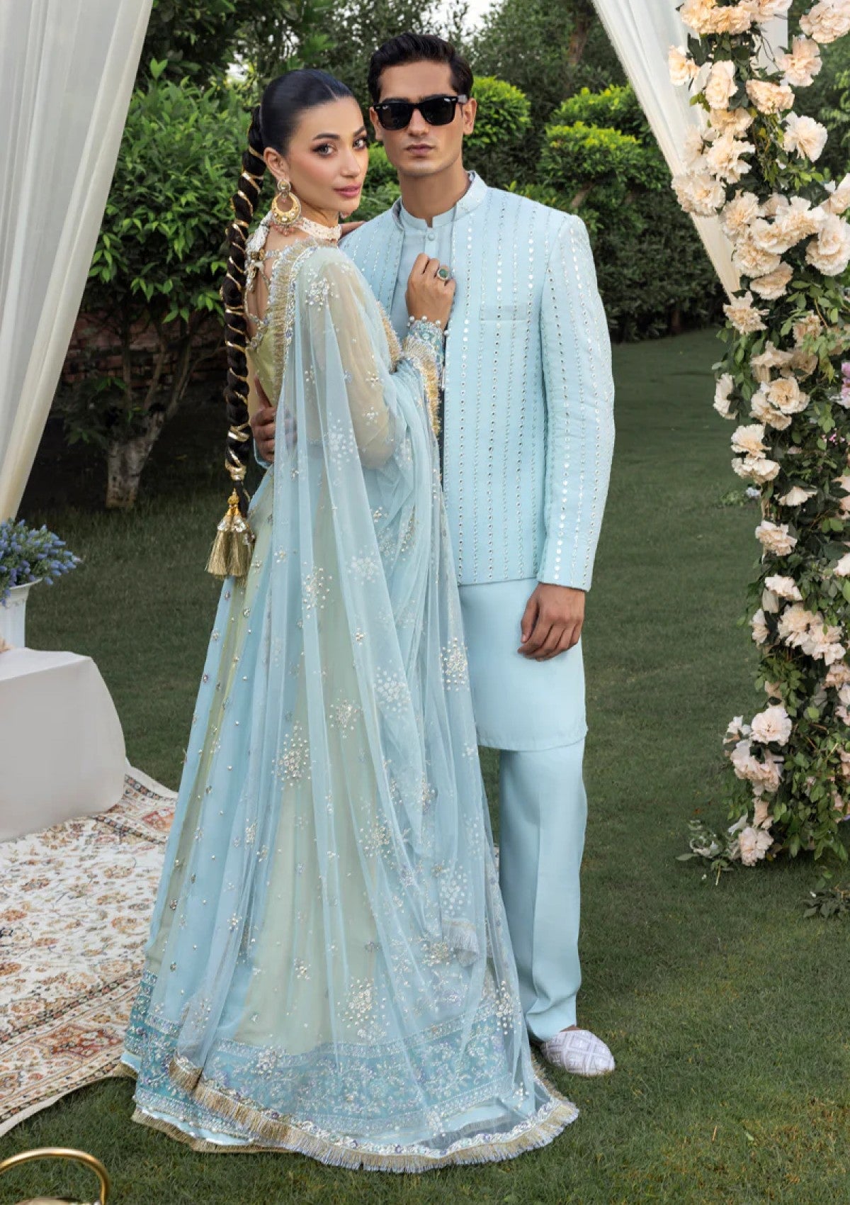 Formals - Rang Rasiya - Wedding Formals 25 - RR#03 - Samara - Official Rang Rasiya - Agha Fabrics UK