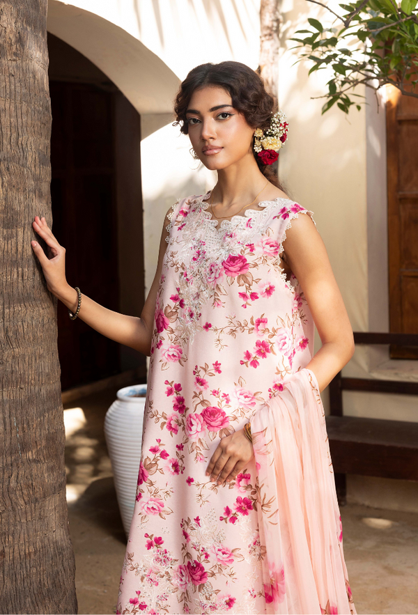 Humdum | Zaiba 25 | D07