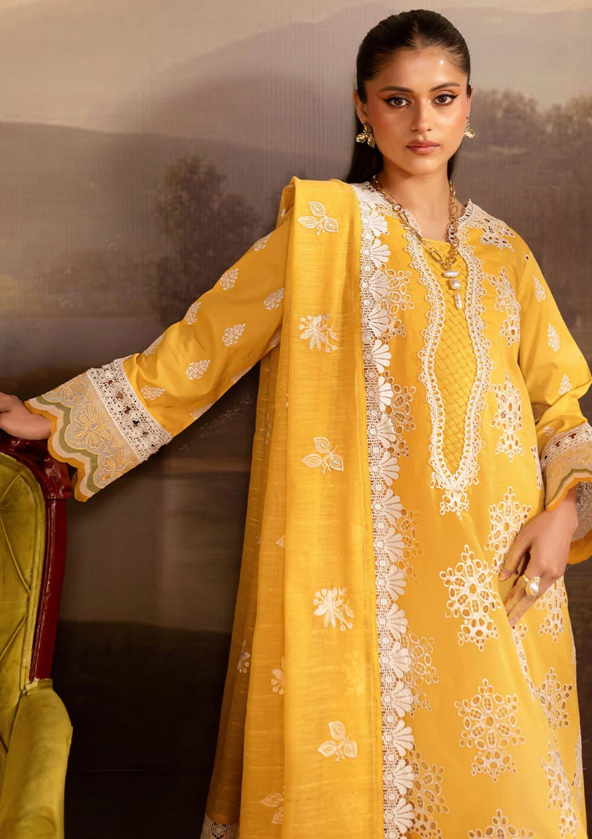 Lawn - Mahnur - Twilight Luxury - ZENIA