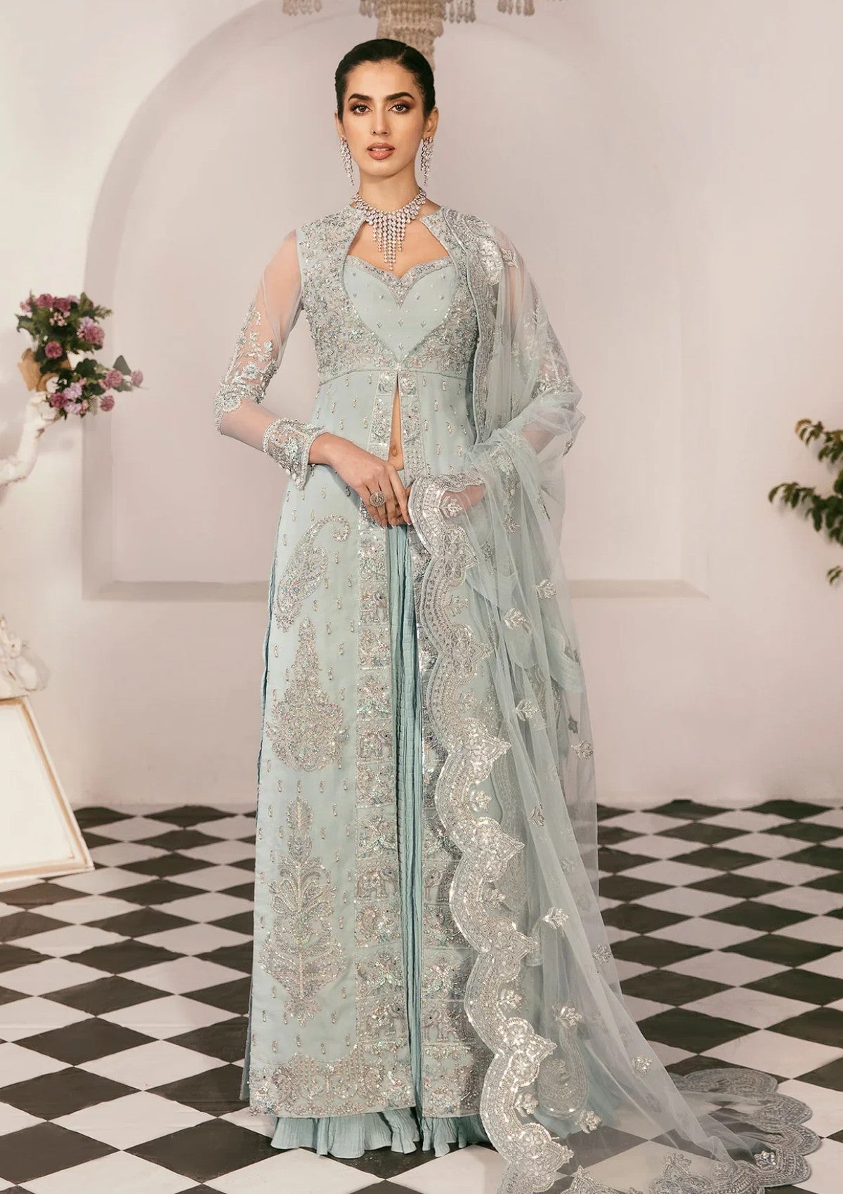 Formals - Akbar Aslam - Sylvia - Ranyah