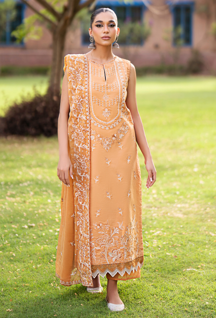 Humdum | Selin Lawn 25 | Selin - D07