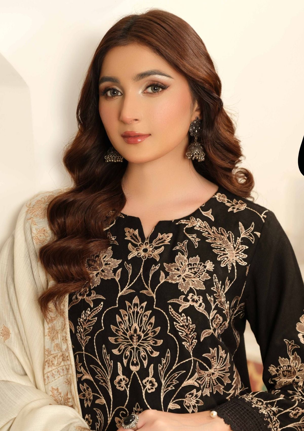 Winter Collection - Johra - Freya - JH24#644 - Official Johra - Agha Fabrics UK