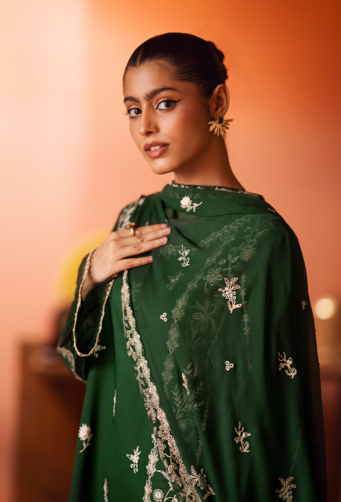 Humdum | Lala Rukh Lawn | Lalarukh - D10