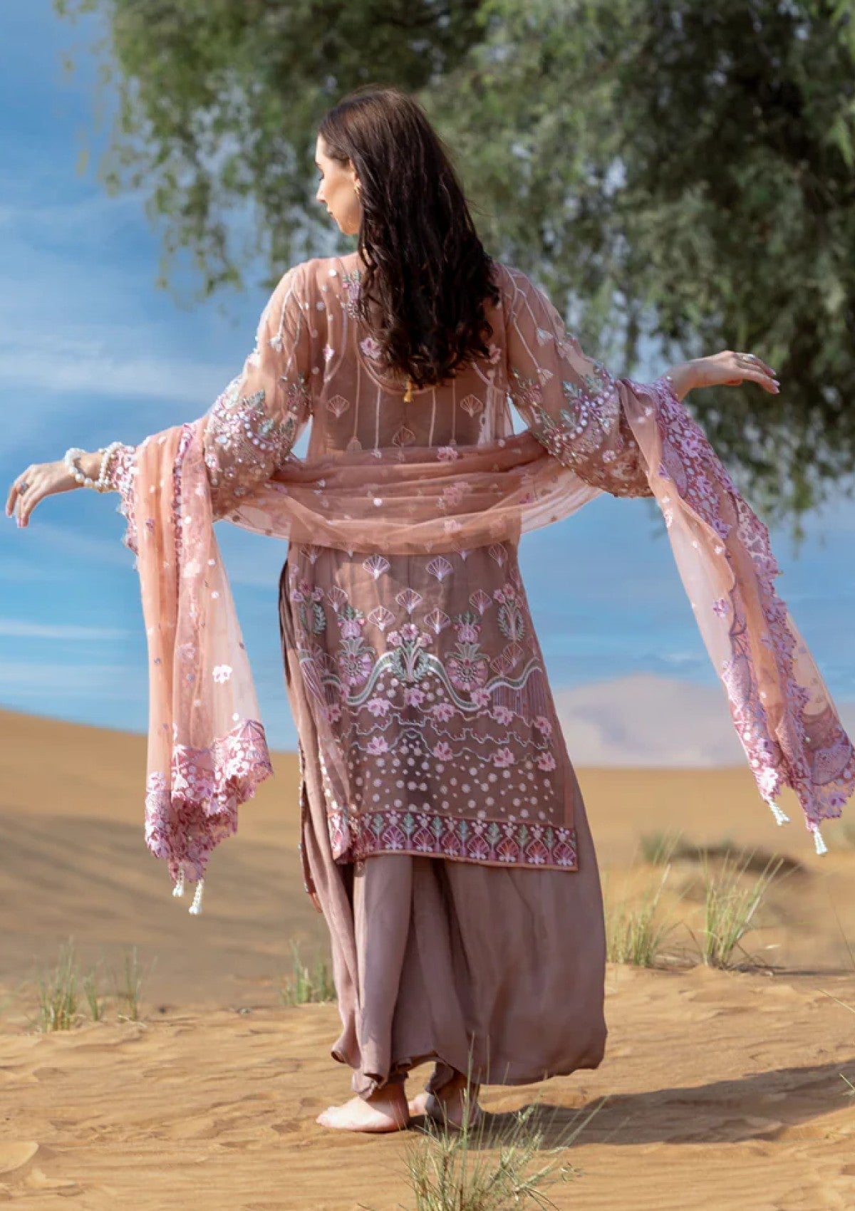 Formals - Kara - Luxe Volume II - 03 Sugar Pop - Official Kara - Agha Fabrics UK