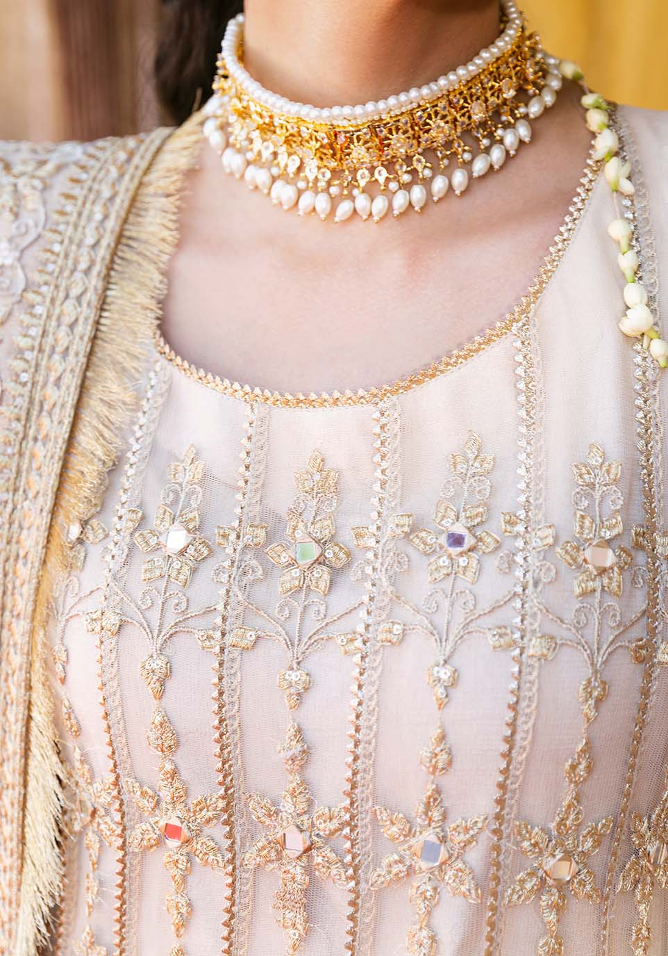 Zarqash | Arzoo Festive Collection | Naaz