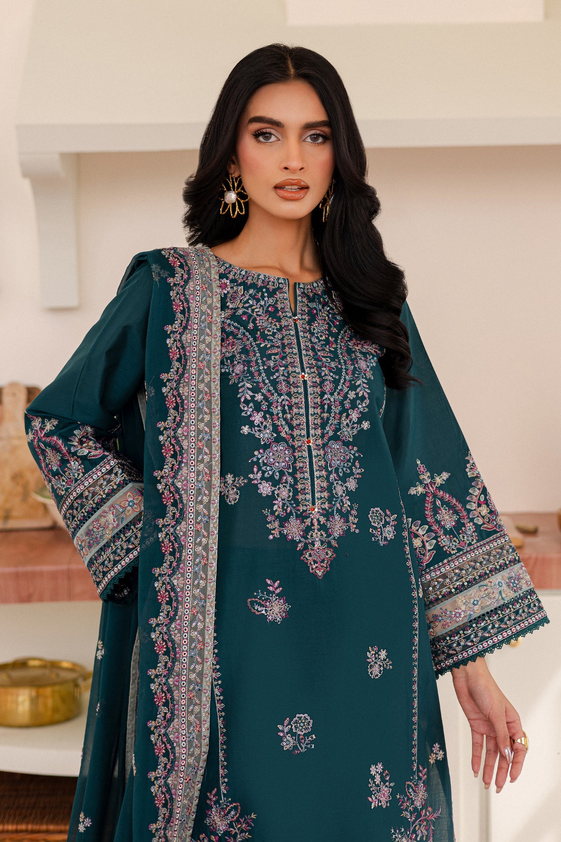 Batik | Kai Formals | Leal - Official Batik - Agha Fabrics UK