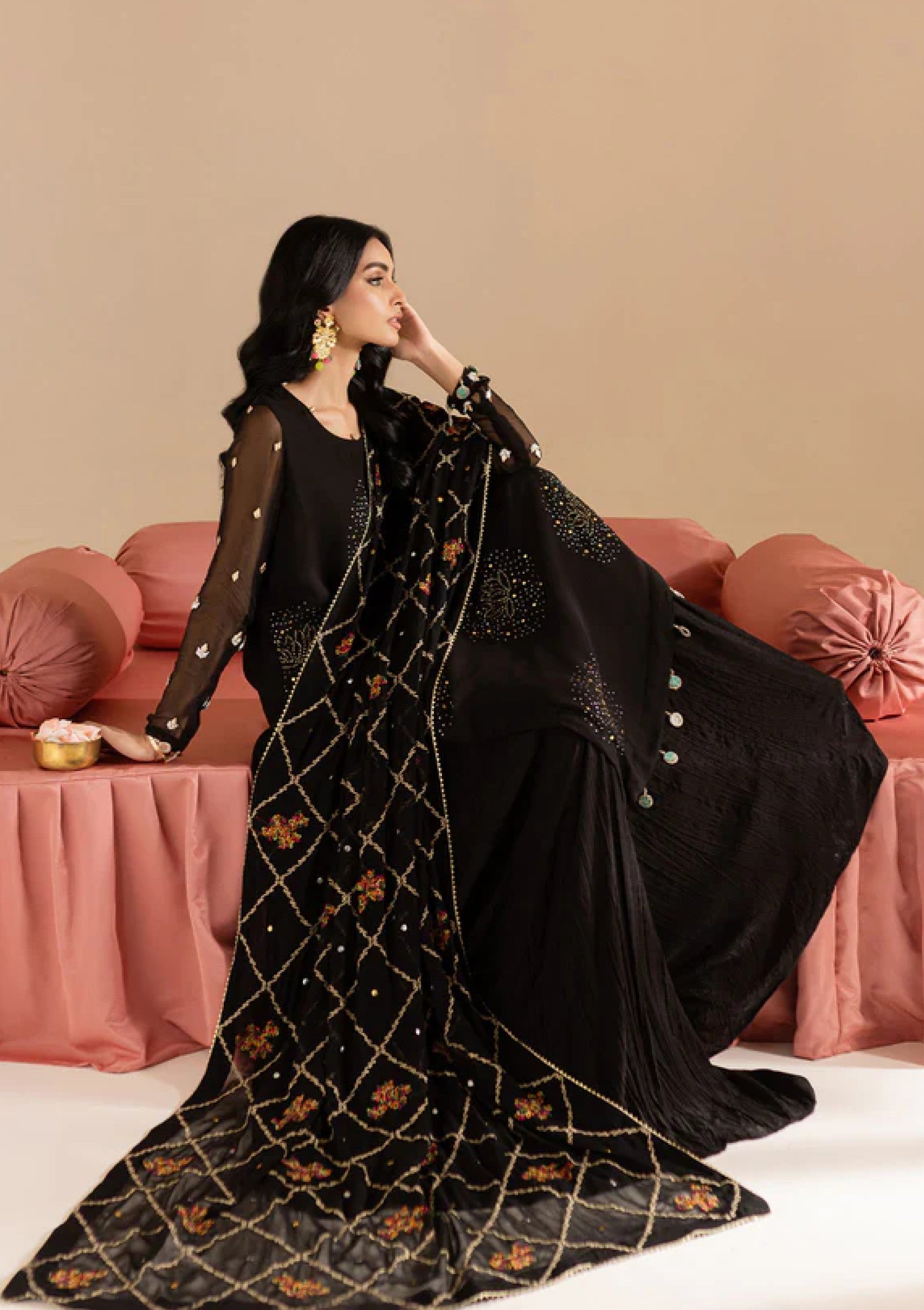 Formals - Nureh - Mukeshkari 25 - MK#12