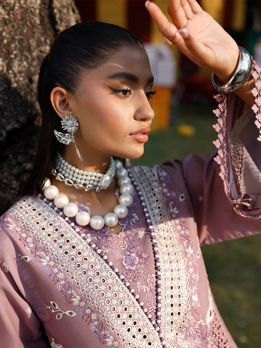 Bin Ilyas | Carnival Summer Edit 25 | 32 - B - Official Bin Ilyas - Agha Fabrics UK