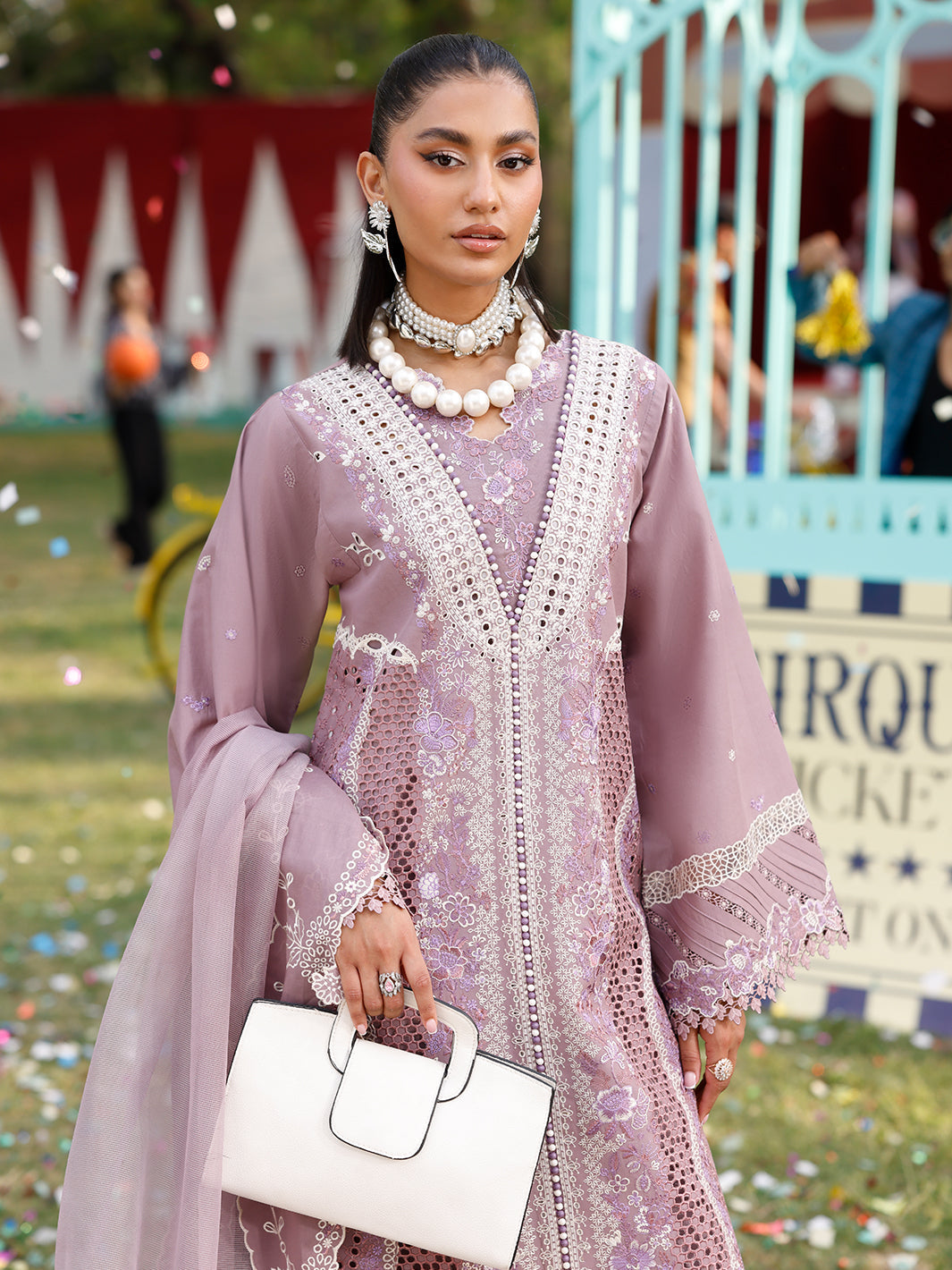 Bin Ilyas | Carnival Summer Edit 25 | 32 - B - Official Bin Ilyas - Agha Fabrics UK