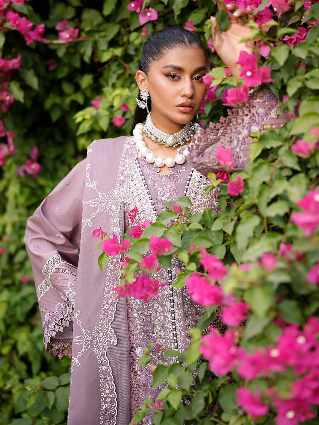 Bin Ilyas | Carnival Summer Edit 25 | 32 - B - Official Bin Ilyas - Agha Fabrics UK