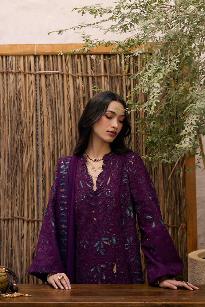 Suffuse | Casual Pret Eid Edit 26' | Nayra