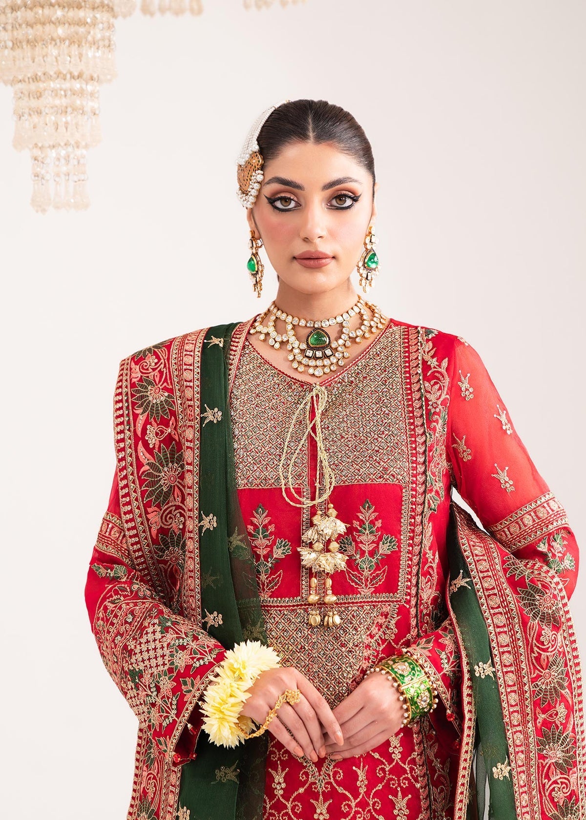 Dastoor | Sajni Luxury Eid Collection 24 | Dur-e-Shahwar - Official Dastoor - Agha Fabrics UK