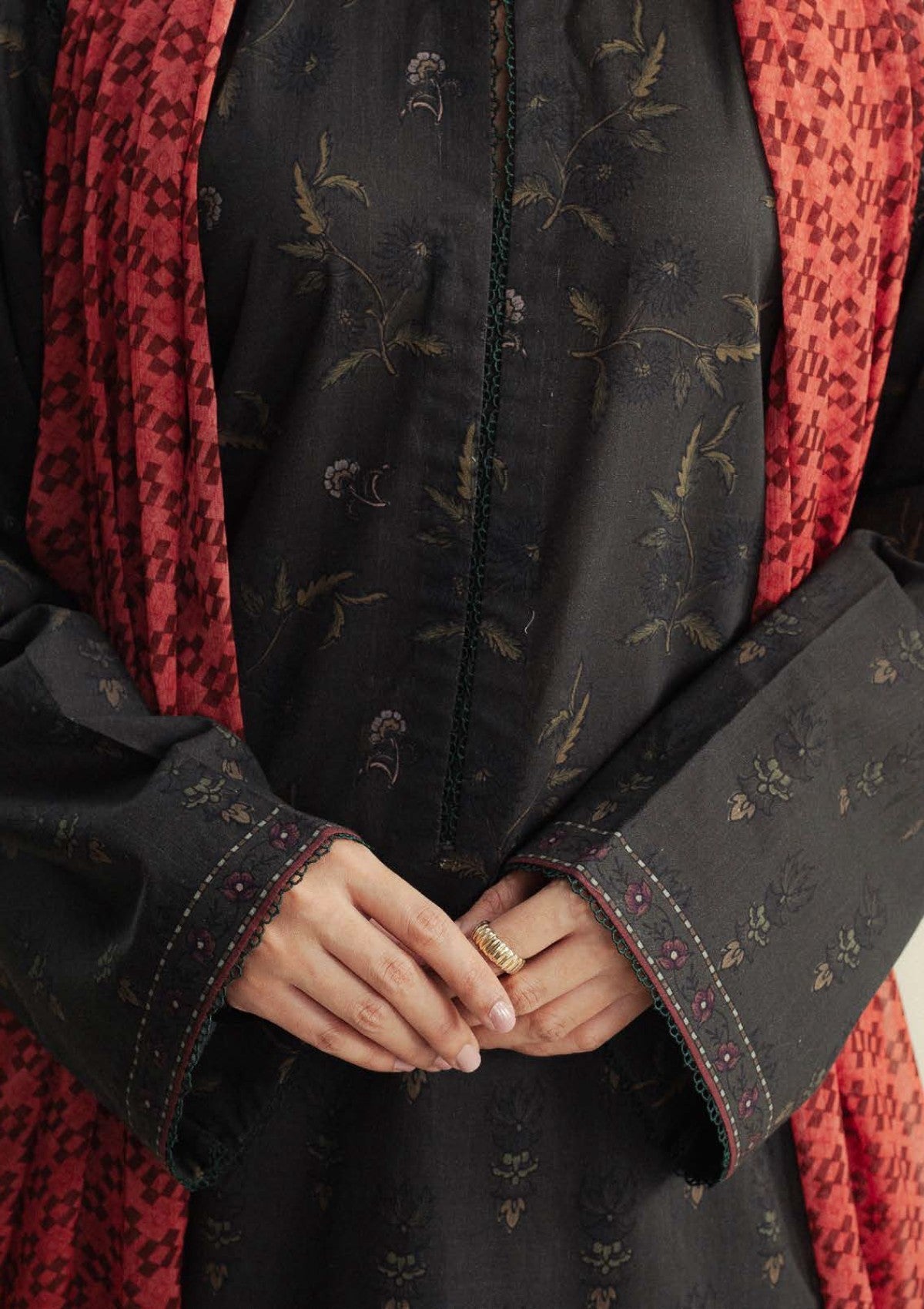 Zara Shahjahan | Coco Prints 25 | Fable-5A