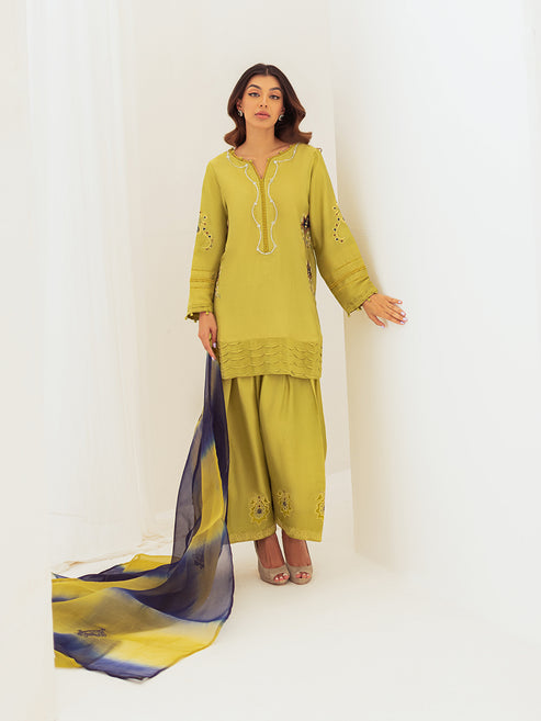 Farah Zubair | Luxury Pret | Zahra