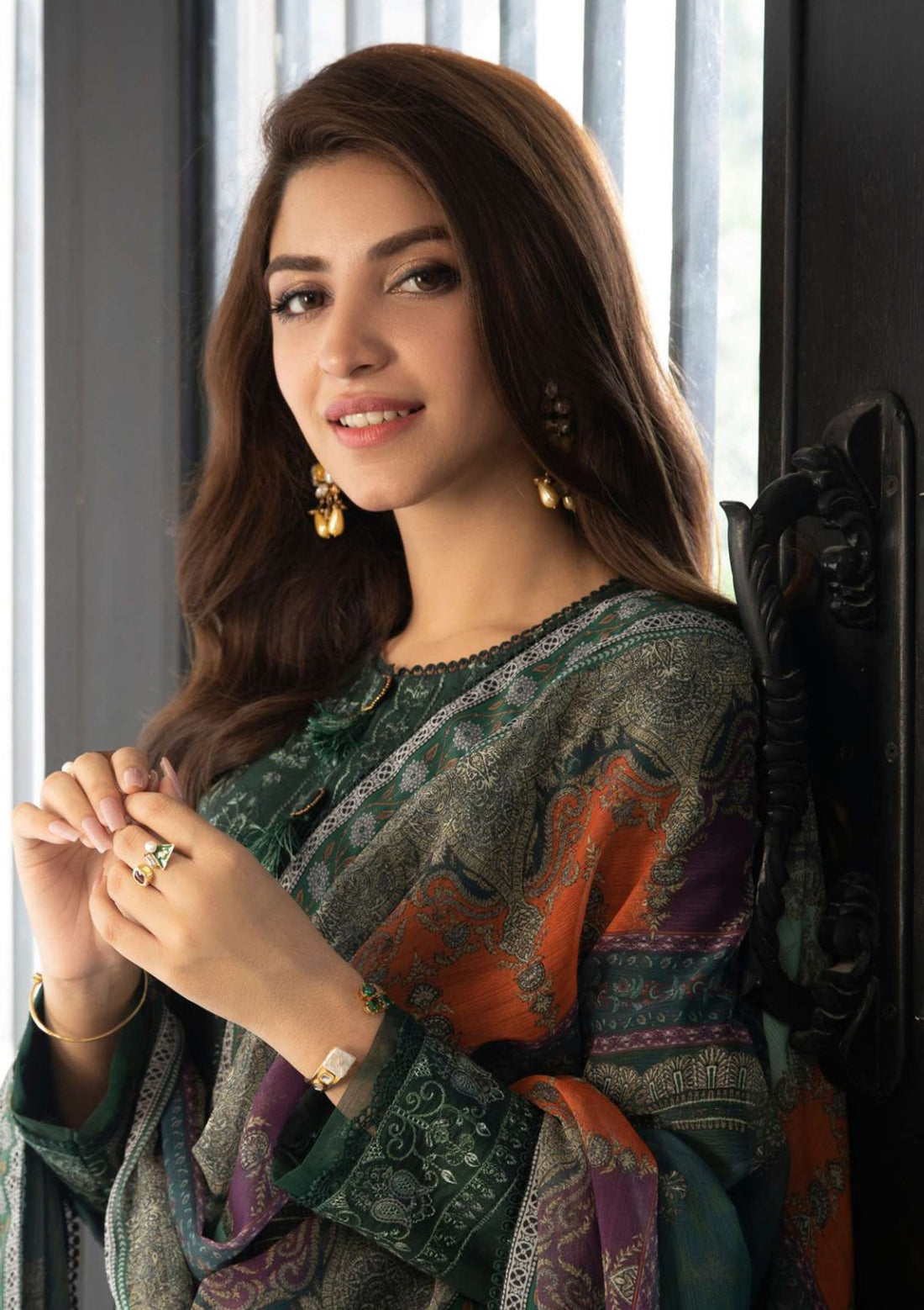 Lawn Collection - Asim Jofa - Aira - AJAI#32 - Official Asim Jofa - Agha Fabrics UK