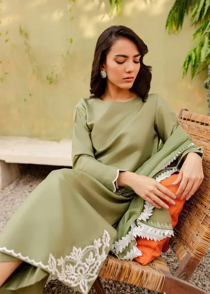 Allure | Syera Pret | SAGE - Official Allure - Agha Fabrics UK