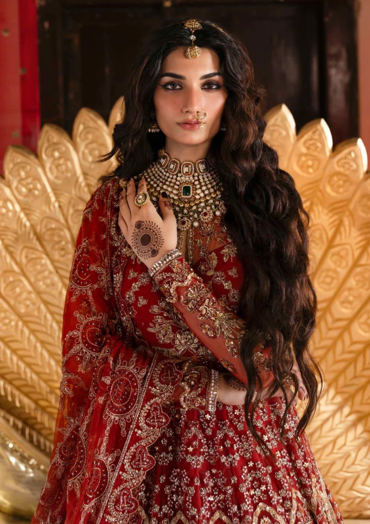 Formals - Akbar Aslam - Sultaniya - Luxury 25 - D#1591 - Marjaan