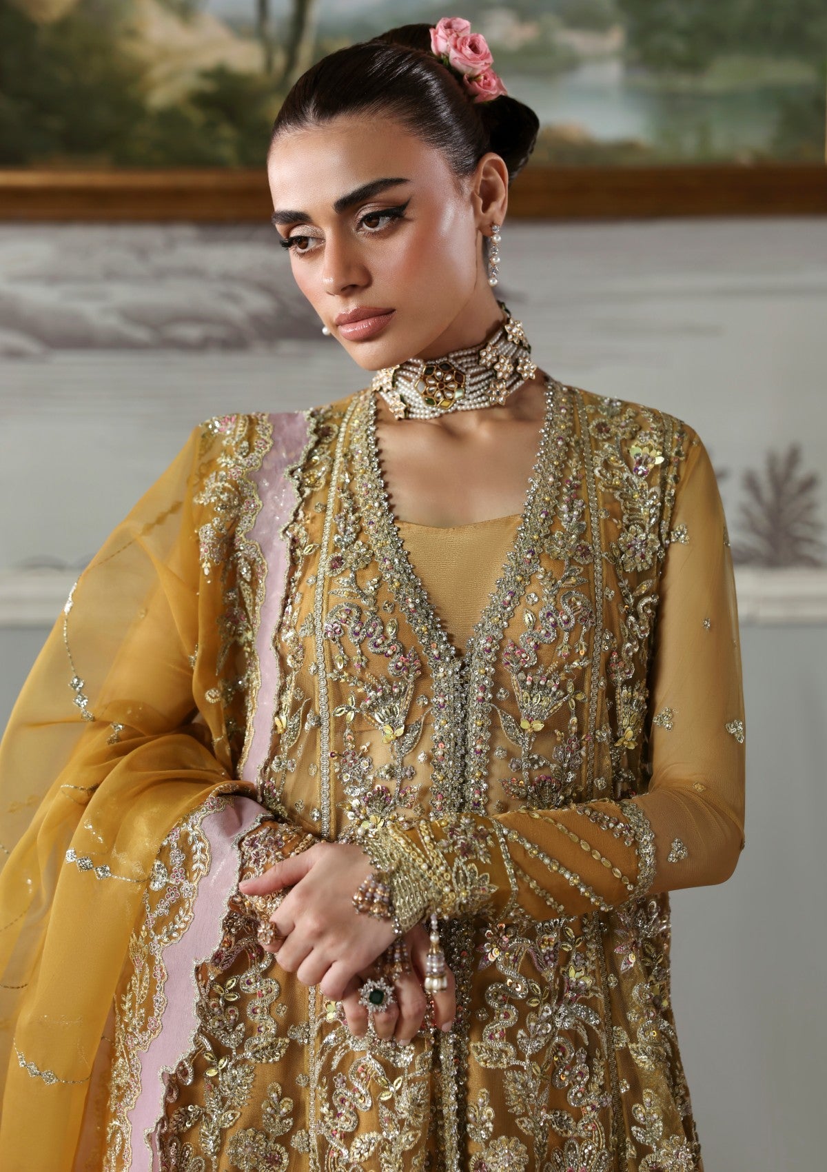 Formals - Akbar Aslam - Deewani 25 - ADF#1571 - Amoria