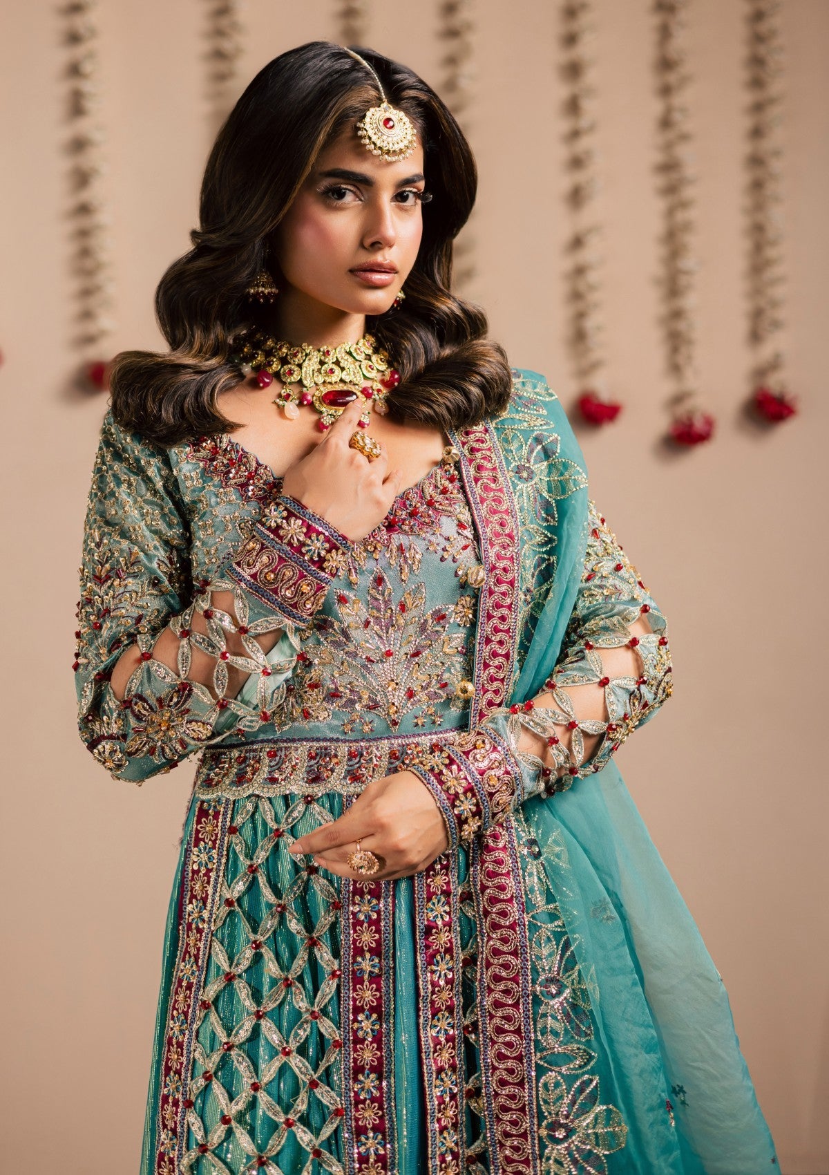 Formals - Maria Osama Khan - Jhil Mill - Wedding 25 - Chamkeli