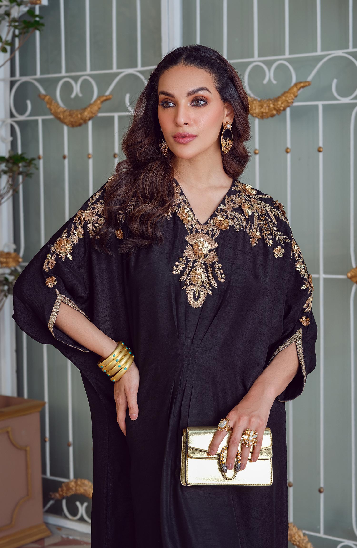 Mina Kashif | Luxury Pret | MK23-10