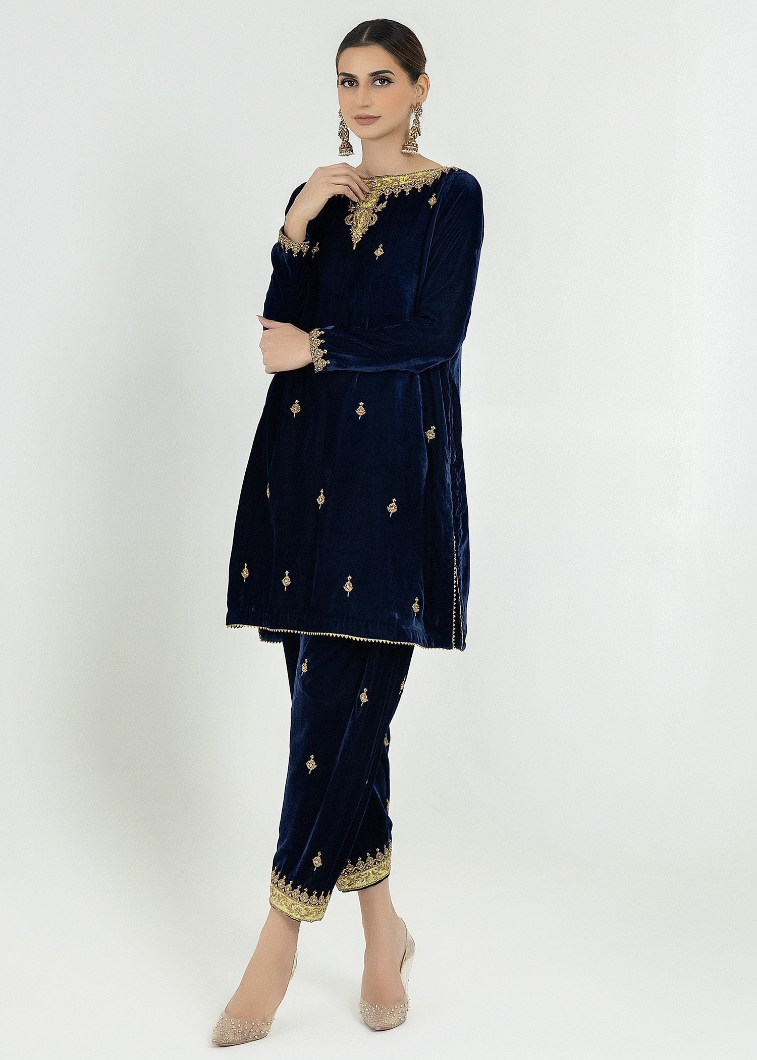 Purple Haze Pret Studio | Apsara Formals | Kyanite