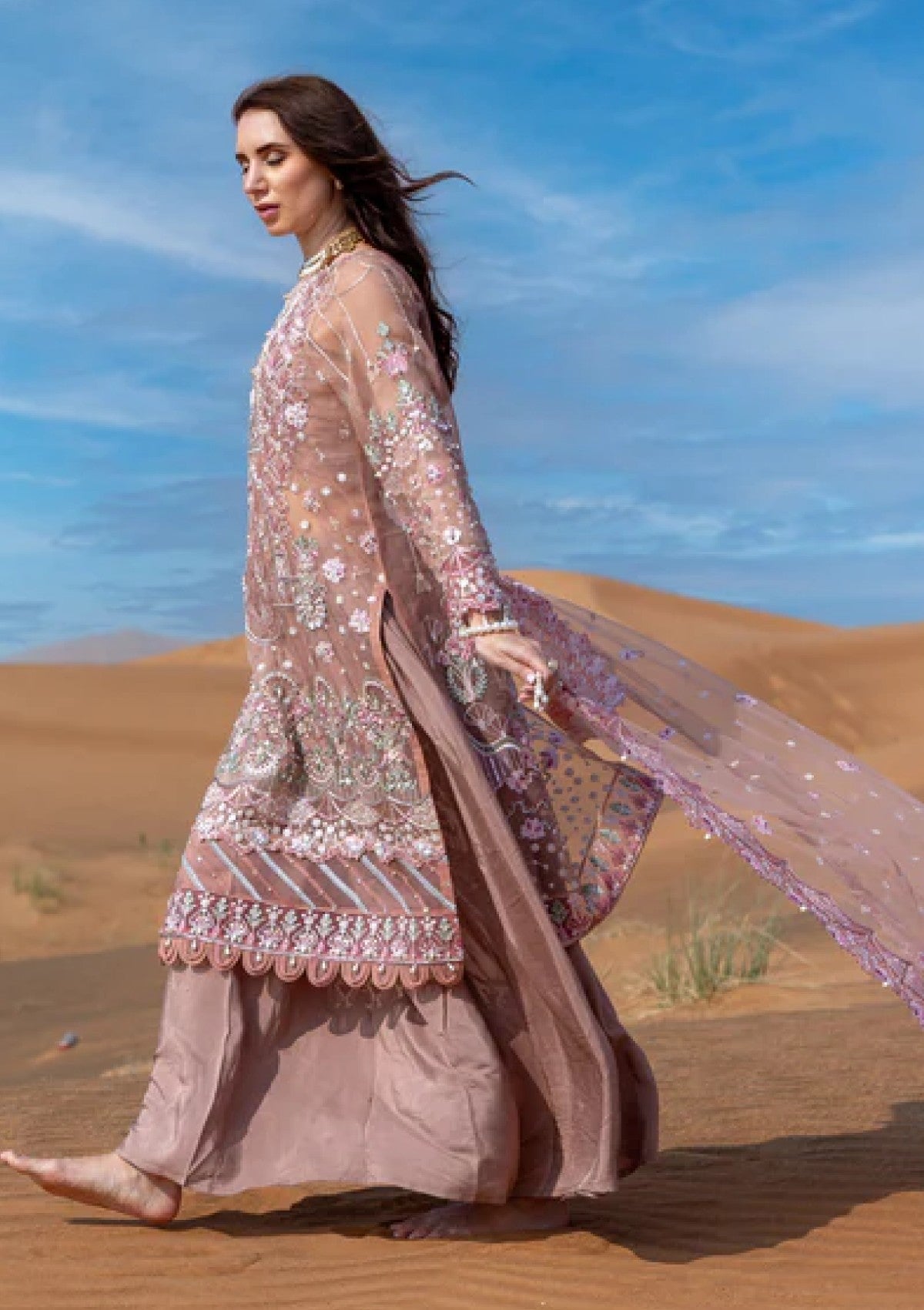 Formals - Kara - Luxe Volume II - 03 Sugar Pop - Official Kara - Agha Fabrics UK