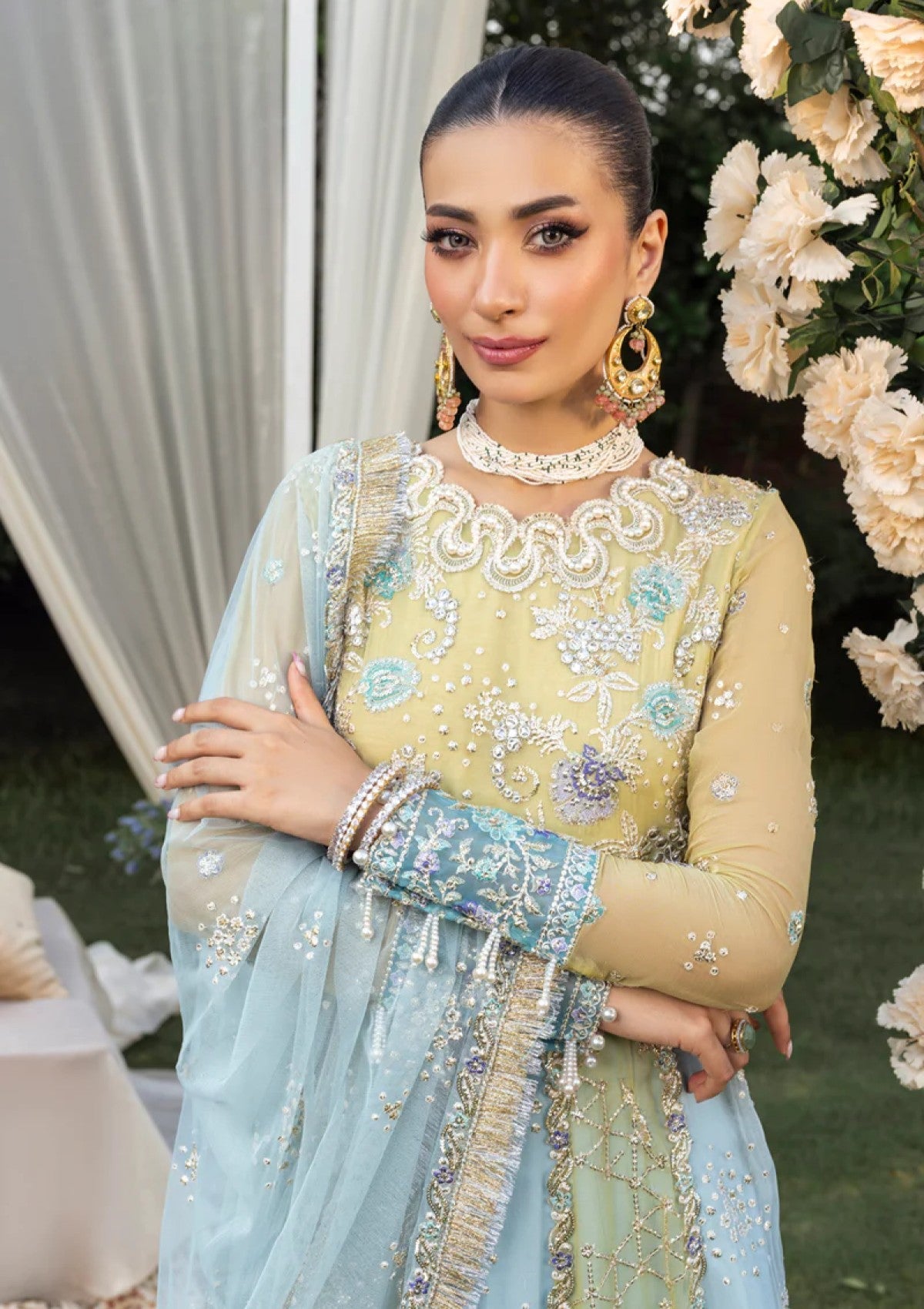 Formals - Rang Rasiya - Wedding Formals 25 - RR#03 - Samara - Official Rang Rasiya - Agha Fabrics UK