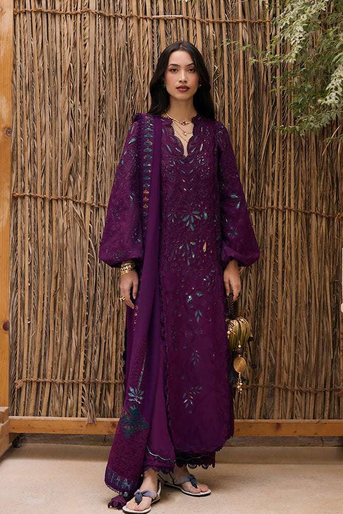 Suffuse | Casual Pret Eid Edit 26' | Nayra