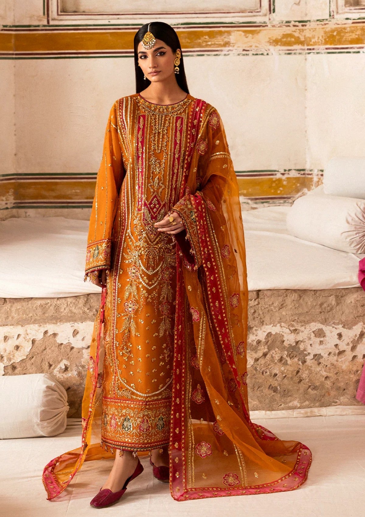 Formals - Emaan Adeel - The Empress - Wedding 25 - SOLMIRA