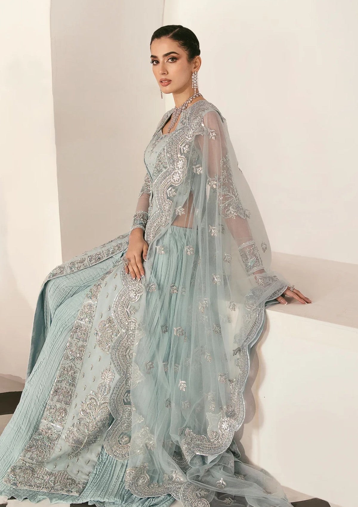 Formals - Akbar Aslam - Sylvia - Ranyah