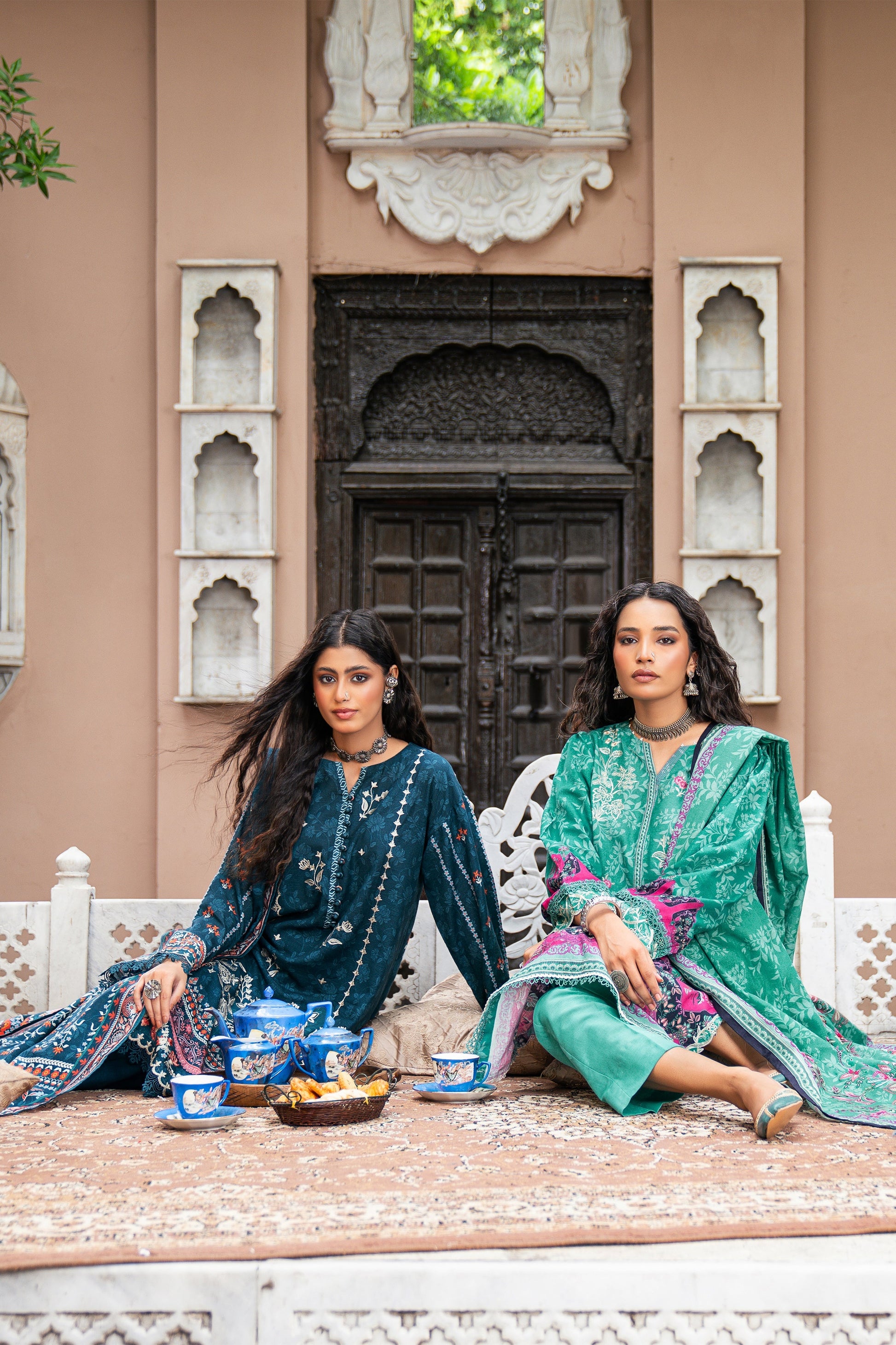 LSM | Winter Marina 24 | AR-0053 - Official LSM - Agha Fabrics UK