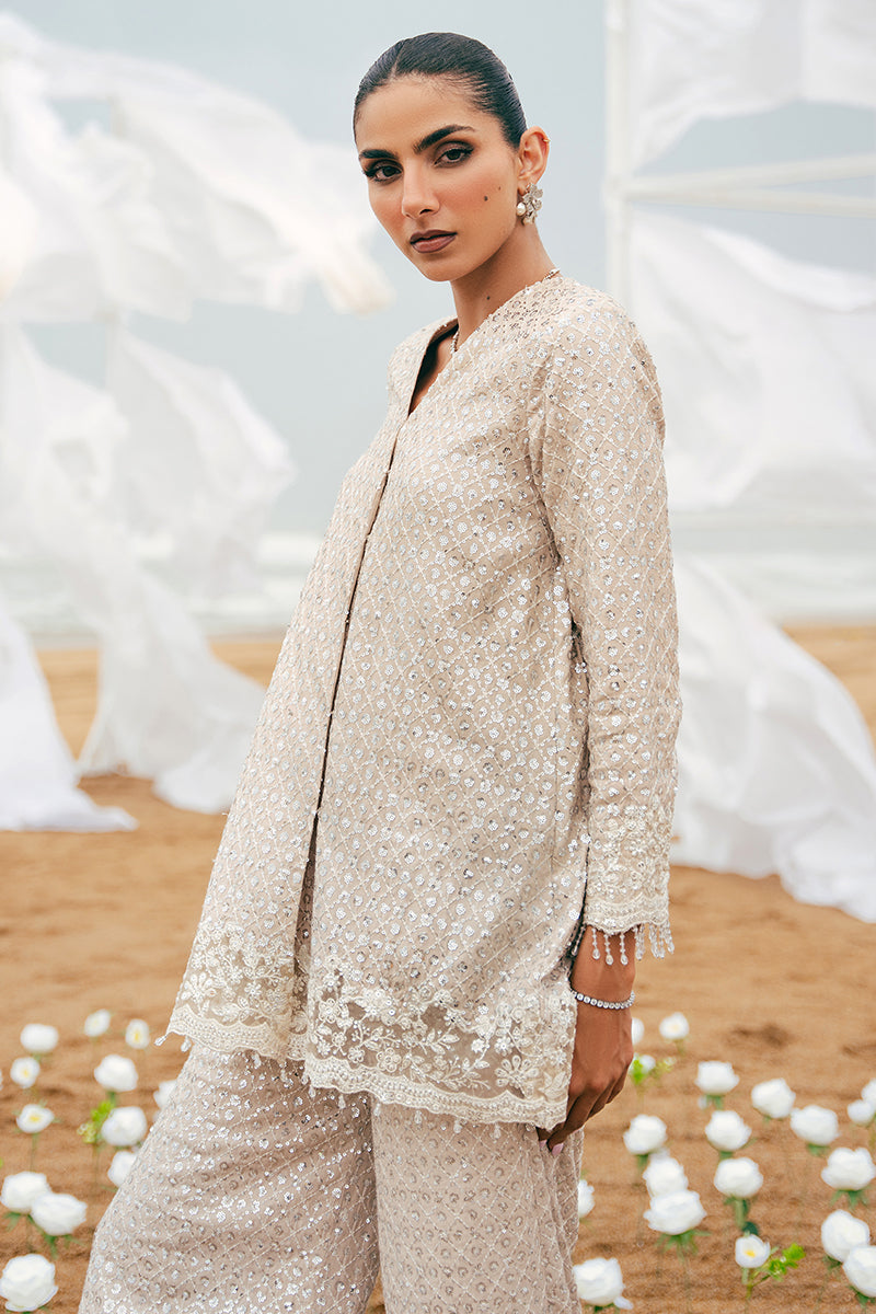 Cross Stitch | Wedding Collection 24 | SCINTILLATING CRYSTAL - Official Cross Stitch - Agha Fabrics UK