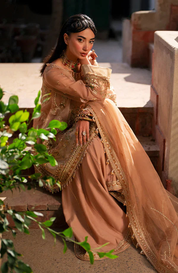 Eleshia | Khatoon Wedding Formals | Rawza