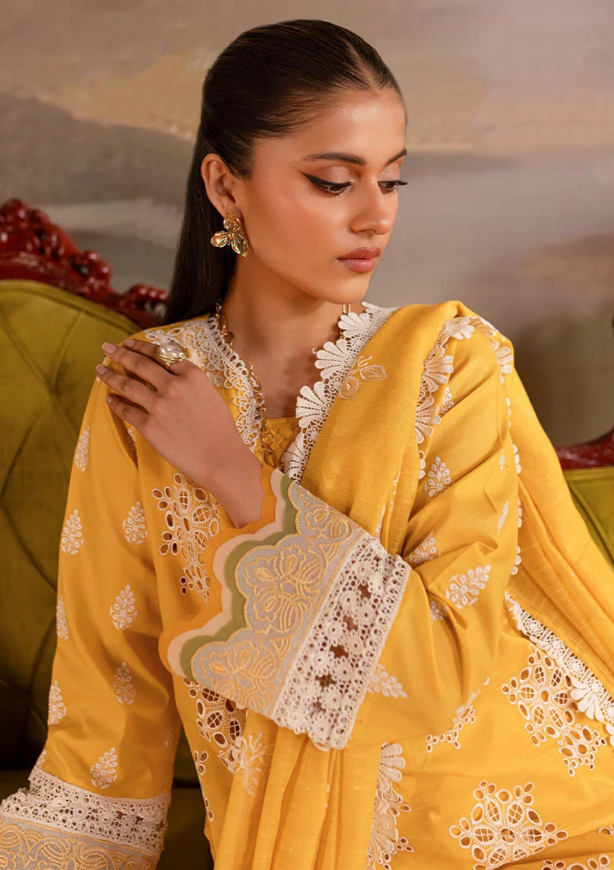 Lawn - Mahnur - Twilight Luxury - ZENIA