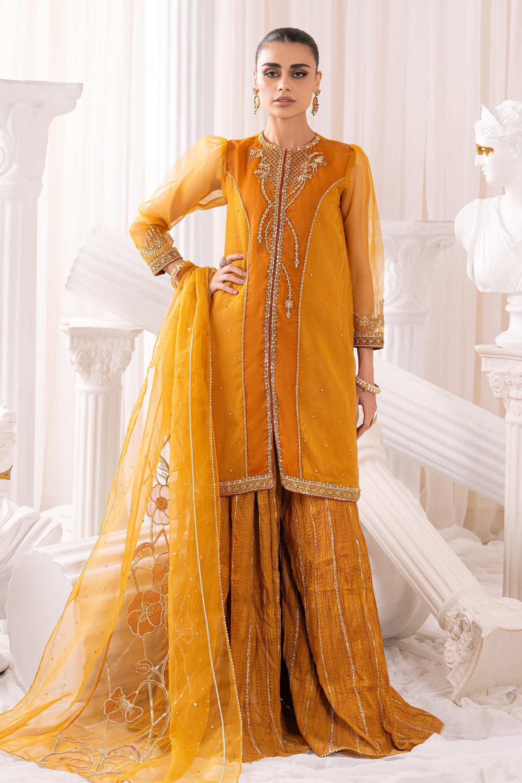 Naqshi | Wedding Formals | SUMBUL